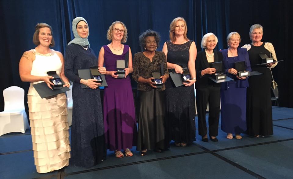 Women of Distinction Award 2017