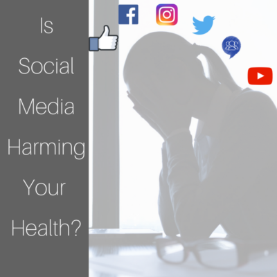 how social media can harm your health