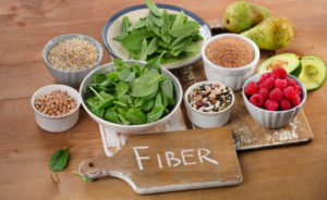 benefits of fiber in diet