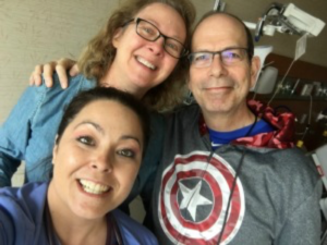 my kidney donor experience