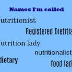 Dietitian or Nutritionist – What’s the Difference?