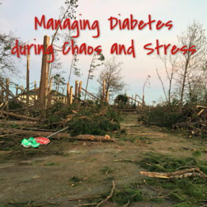 diabetes during crisis