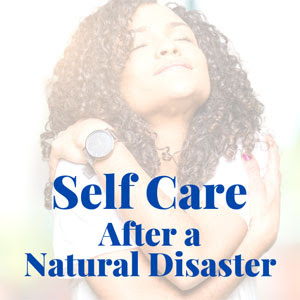self care after trauma