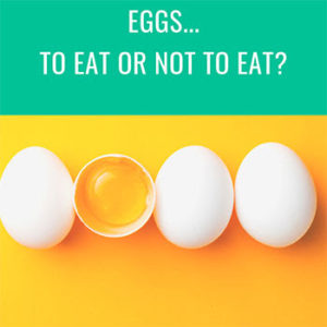 are eggs good for you