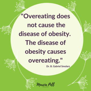 causes of obesity