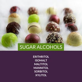 sugar substitutes healthy