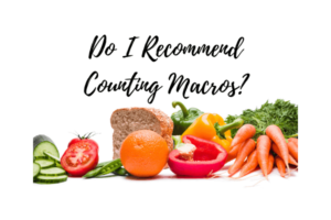 what are Macronutrients