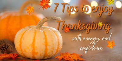 tips for healthy thanksgiving
